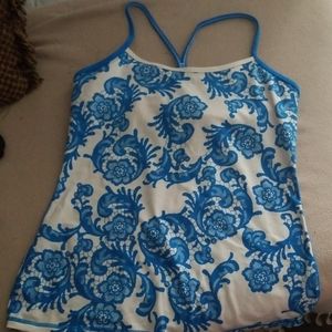 Lululemon tank top